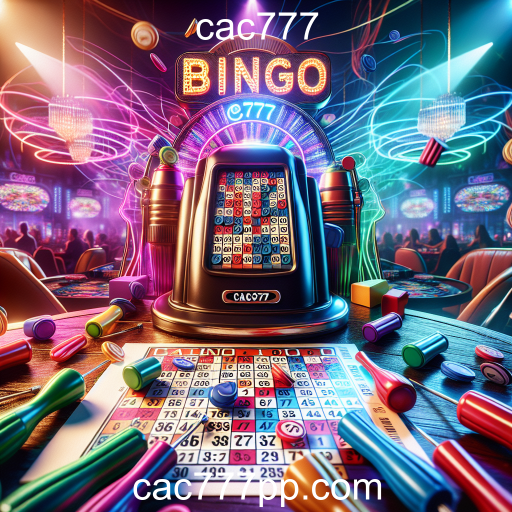 Descubra a Emoção do Bingo no Cac777