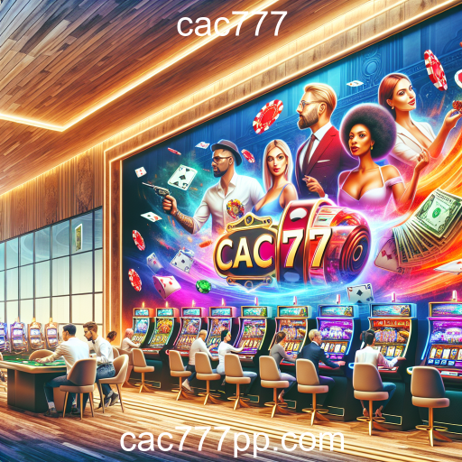 Descubra as Novidades dos Jogos na Cac777